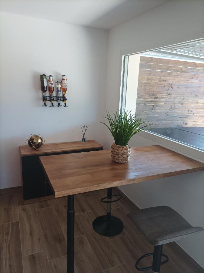 Loft Sauna Jacuzzi Ospariegeois Lavelanet Eksteriør bilde