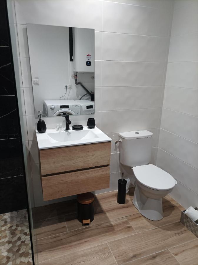 Loft Sauna Jacuzzi Ospariegeois Lavelanet Eksteriør bilde