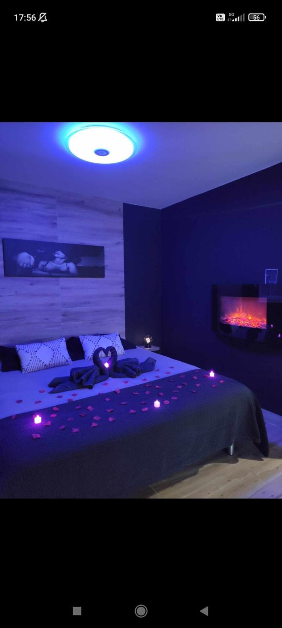 Loft Sauna Jacuzzi Ospariegeois Lavelanet Eksteriør bilde